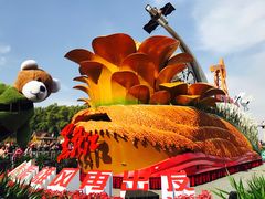 -人民防洪胜利纪念塔