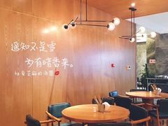 大堂-粤域茶餐厅