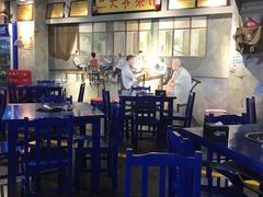 大堂-马路边边串串香(大成路店)
