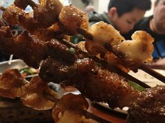 -利杨记·本味轩粥坊·烧烤(宝体店)