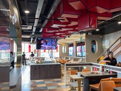 -前门·鲜肉火锅(长风店)