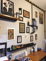 -Black Tattoo Studio