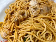 黑椒烤肉拌饭-蘑菇餐厅(小火瓦巷店)