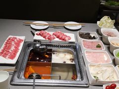-海底捞火锅(奥山世纪城店)