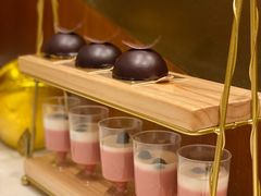 -济南香格里拉·咖啡泉自助餐厅