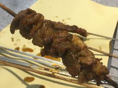 肉筋-高原第一家资格烤羊肉(玉林南路总店)