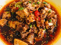 -鑫巴蜀小镇 · 水煮鱼专研店(玉桥店)