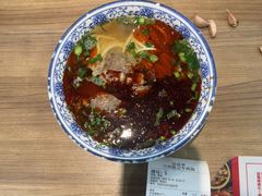 -兰州陈记牛肉面 ·烧烤· 铜锅涮肉(万达店)