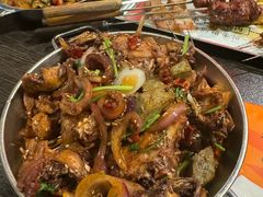-马海涛牛肉串(领汇广场店)