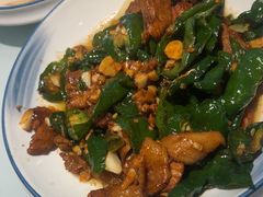 -山里俏·地标皖南菜·屯溪臭鳜鱼(北城万达店)