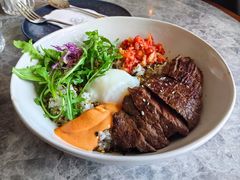 gaga经典韩式烤牛肉拌饭-gaga(北京新中关购物中心店)