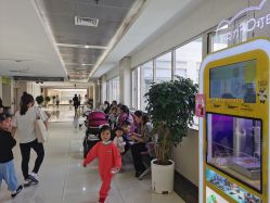 -西安市儿童医院门诊