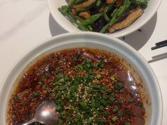 -李记搅团•非遗陕菜(三桥店)