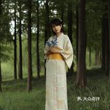 顾村公园#泓森摄影写真＃部屋飞花✘夏日祭浴衣拍摄