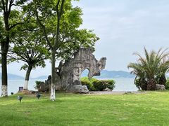 -东钱湖小普陀景区