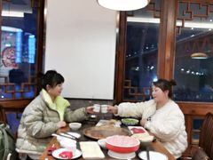 大堂-小天鹅火锅·一线江景洪鼎旗舰店(洪崖洞店)