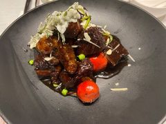 招牌红烧牛小排-江南雅厨(李公堤店)