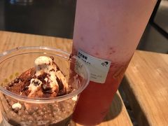 阿华田雪糕杯-喜茶(广州天汇igc店)