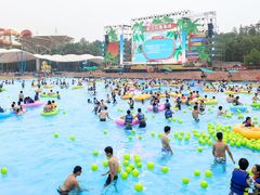 -武汉玛雅海滩水公园