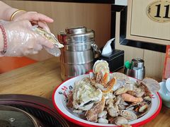 -锅老头铁锅炖•大锅蒸汽海鲜(韩乐坊店)