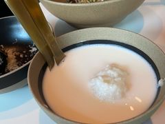 奶白酒-胡麻(静安嘉里店)