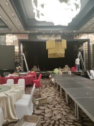 点击看大图 -上海金桥红枫万豪酒店·宴会厅