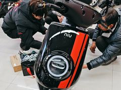 -小牛电动体验·租电动车(德胜门店)