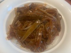 葱烧加拿大刺参捞饭-hallch好吃餐厅(奥体中心店)
