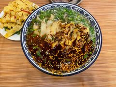 兰州牛肉面-有礼有面(知春路店)