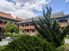 -盛世南宫影视城(北普陀影视城)