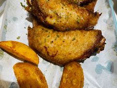 水牛城鸡翼-艾薯夫妇Aysh(福田星河COCOPark店)