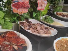 -晶丽香榭自助餐(南京大饭店)