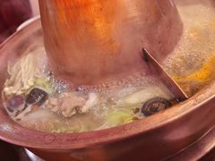 -前门杨记·铜锅涮肉(王府井·故宫店)
