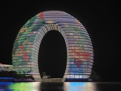 -湖州太湖旅游度假区-月亮广场