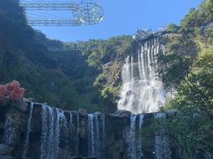 -古龙峡云天玻霸