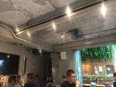 大堂-来回·咖啡(天河南店)