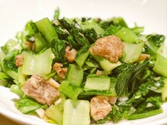 油渣小白菜-锦府盐帮·私宴(赛特店)