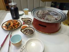 -白山烧烤(文安路万豪店)
