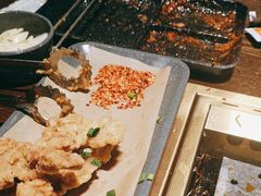 -新石器烤肉(中房金谊广场店)