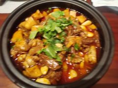 -林芝工布庄园希尔顿酒店-猎味中餐厅