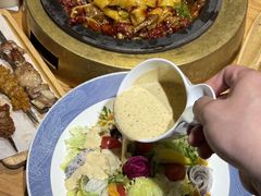 -石榴红了·非遗酥皮烤包子·新疆菜(瑞豪店)