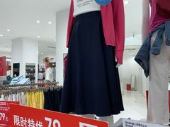 -优衣库(福州五四北泰禾广场店)