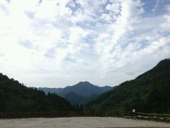 -崇州九龙峡漂流