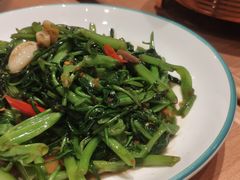 马拉盏通心菜-越小品·越南餐厅(布吉万象汇店)