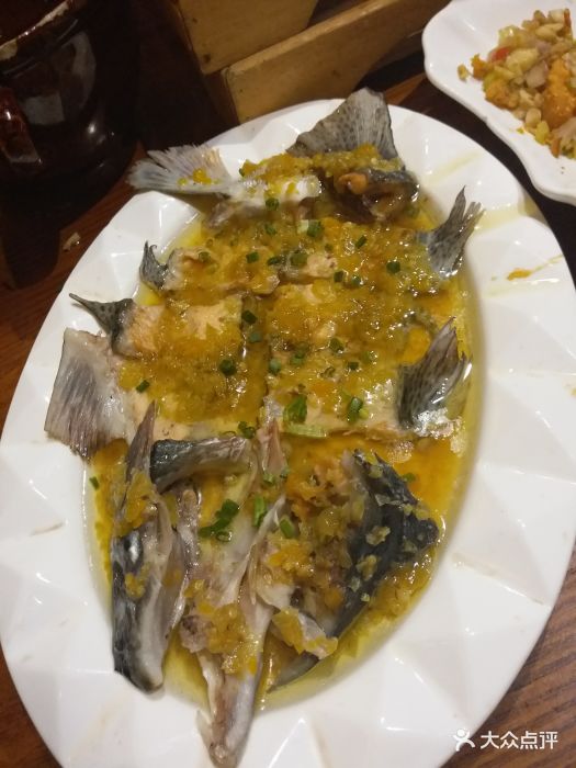 东江印象三文鱼图片