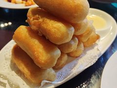 脆皮炸鲜奶-玉林烤鸭店(垡头店)