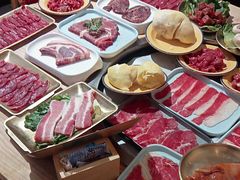-郭左左围炉烤涮·鲜牛肉自助(梅溪新天地店)