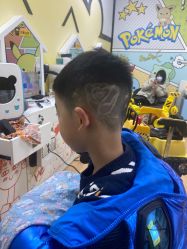 -童剪儿童理发(泛悦mall北都店)