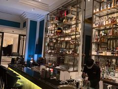 -The St·Regis Bar 瑞吉酒吧