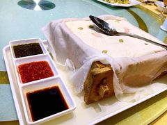 -鹊华居·地道鲁菜·海鲜·融合味(大明湖店)